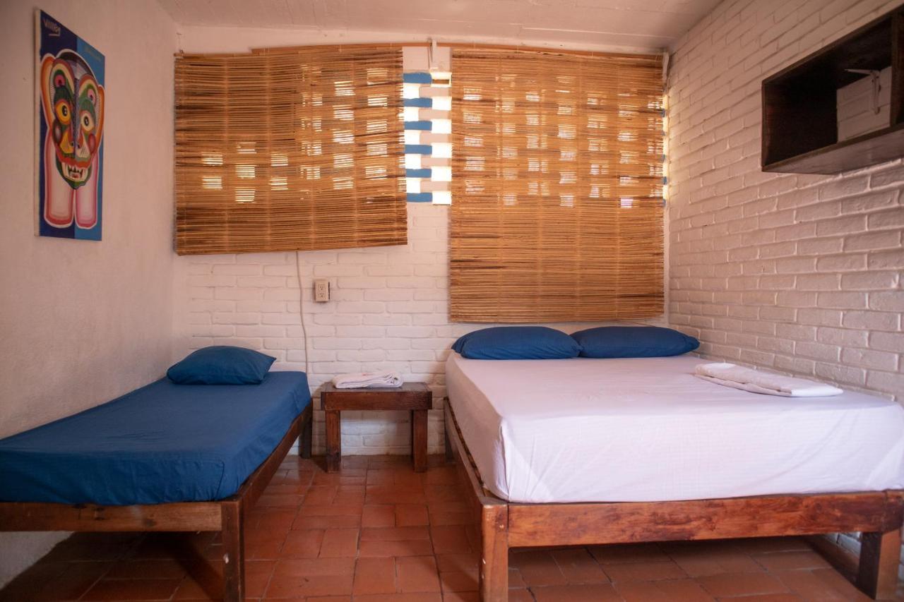 Hostal Shalom Puerto Escondido  Esterno foto