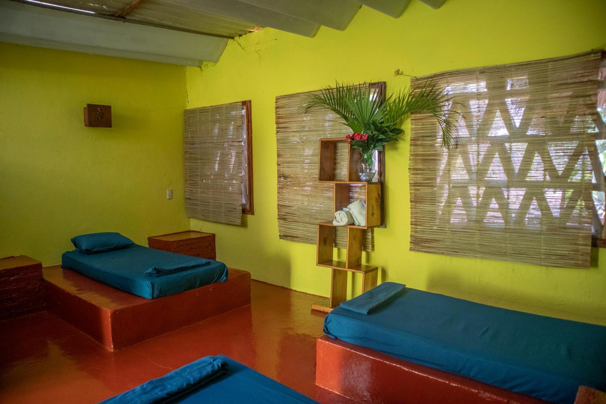 Hostal Shalom Puerto Escondido  Esterno foto