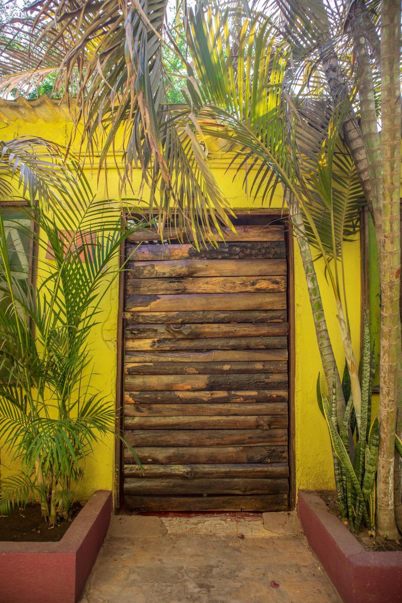 Hostal Shalom Puerto Escondido  Esterno foto